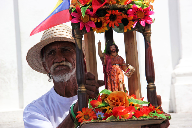 Hoy se celebra el día de San Juan