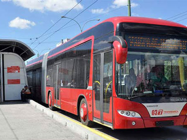 Transporte en Barquisimeto en colapso