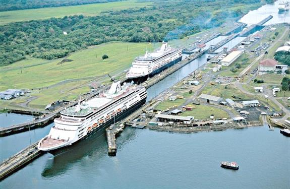Ampliación del Canal de Panamá operará en 2016