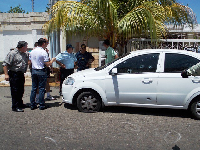 Narcotraficantes asesinaron a policía por entregar droga incautada