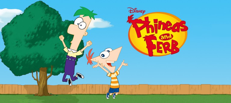 Se acabó Phineas and Ferb ¡Awww!