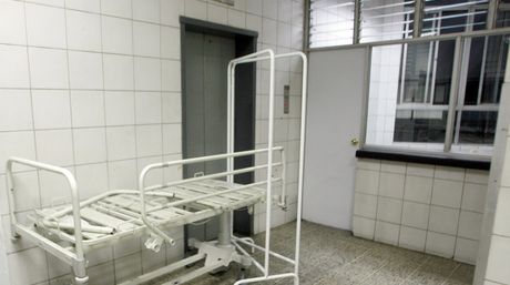 Cerraron todos los quirófanos del Hospital J.M. de los Ríos