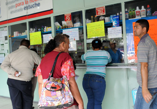 Siamed no ha enviado medicinas a pacientes en Carabobo