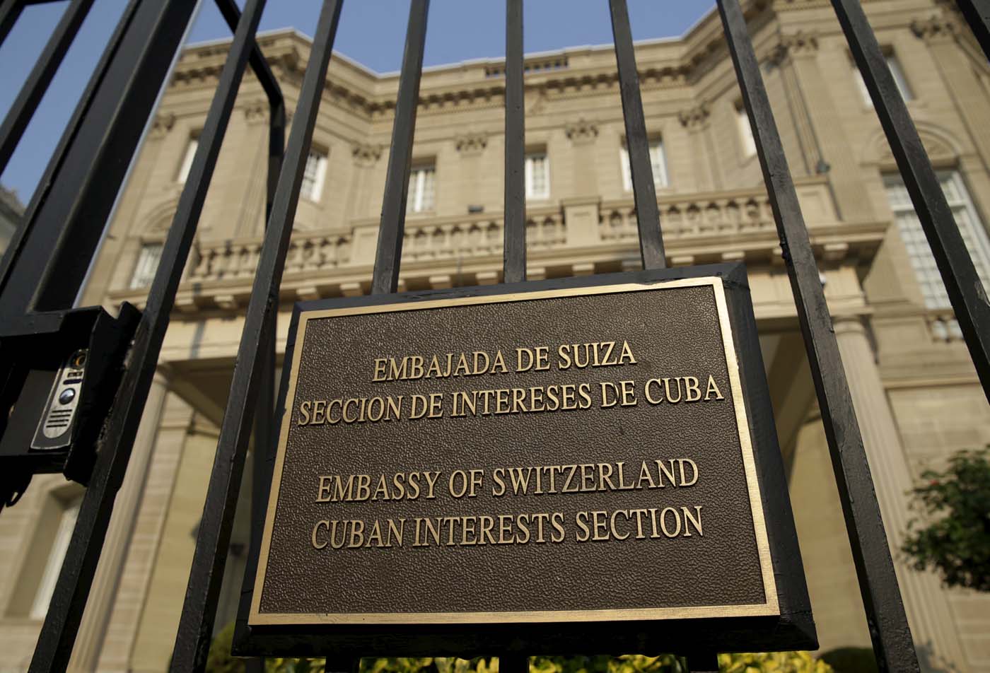 EEUU y Cuba han mantenido sus embajadas cerradas durante cinco décadas