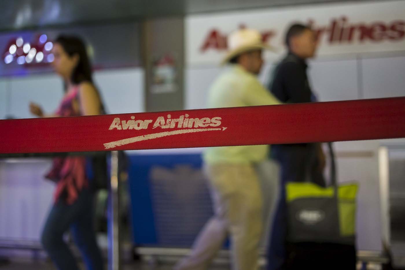 Avior suspendió vuelos a Curazao desde Maiquetía