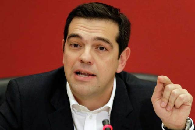 Alexis Tsipras