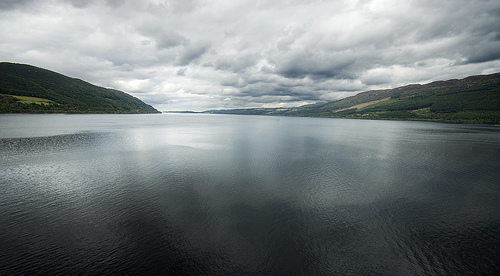 El monstruo del Lago Ness podría ser un simple pez gigante