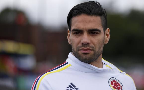 Falcao encendió Instagram al mostrar su “COLOTA”  (Video + ¡Aruñame, Tigre!)