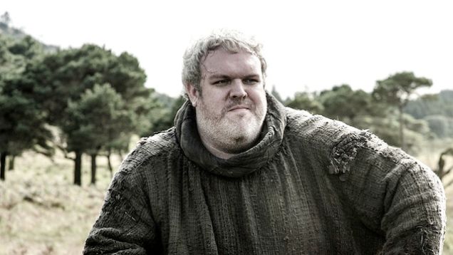 ¿Por qué Hodor solo puede decir “Hodor”?… La ciencia lo explica