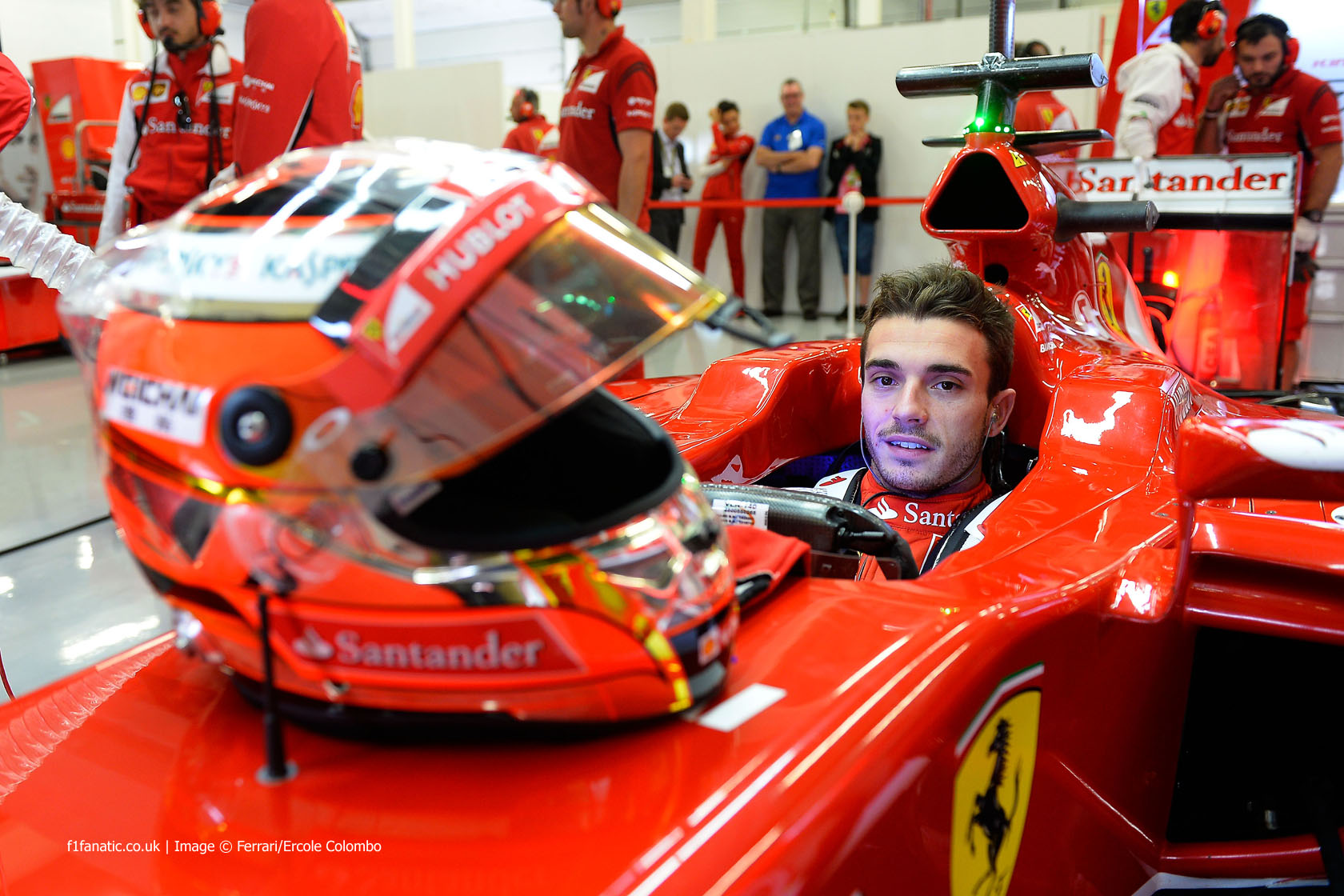 Luego de nueve meses de agonía, fallece el piloto Jules Bianchi