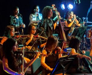 Orquesta de Rock Sinfónico Simón Bolívar estrena la obra “Los Elementos”