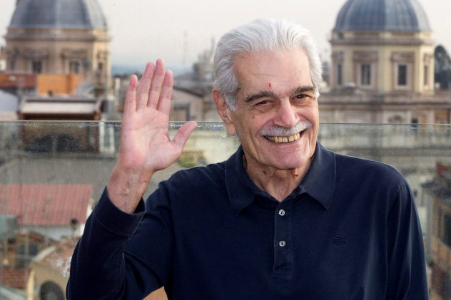 Muere el actor egipcio Omar Sharif a los 83 años