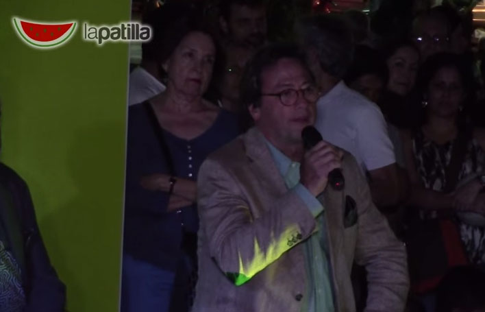 Jorge Roig se queda en Venezuela: No me resigno a ver a los peores mandando (Video)