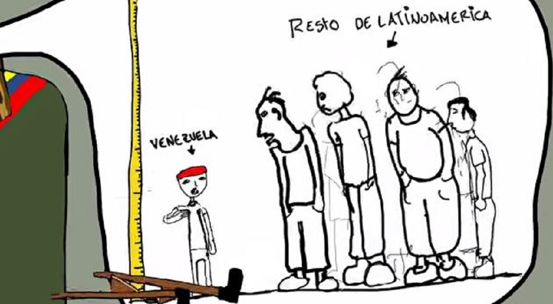 Venezuela con el más mínimo de los salarios mínimos en América Latina (+tabla comparativa)