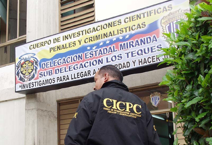 Situación irregular en el Cicpc de Los Teques: Reos exigen traslado a otras cárceles