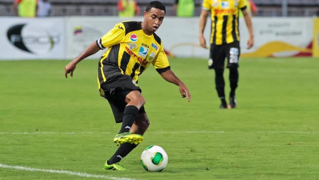 Yohandry Orozco no seguirá con el Deportivo Táchira