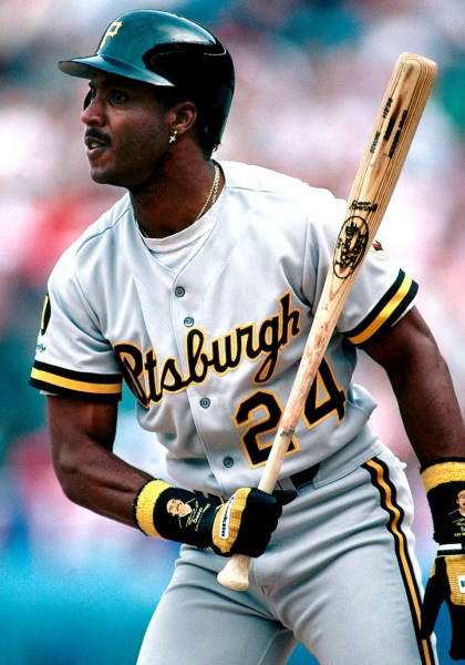 Barry Bonds