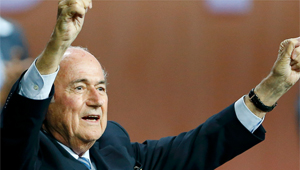 Blatter niega ser corrupto: No podrán demostrarlo