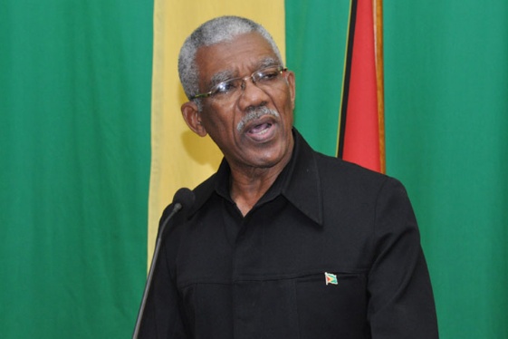 Granger: Guyana enfrenta desafío a su sobrevivencia por parte de Venezuela