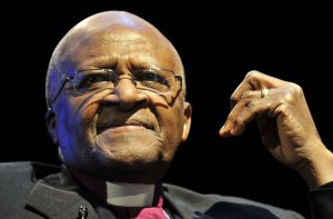 Desmond Tutu recibe el alta médica