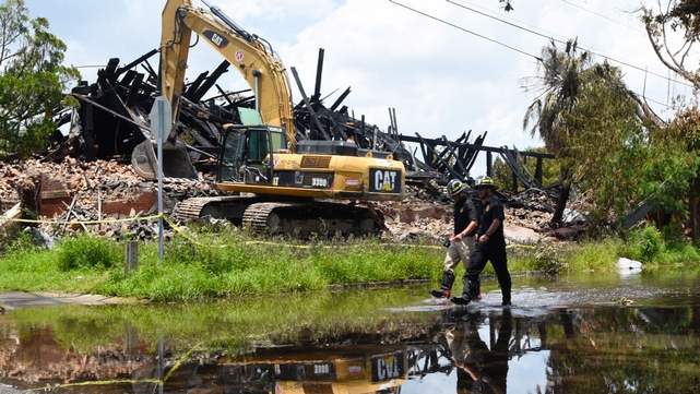 Incendio acaba con histórica fábrica de tabacos cubanos en EEUU