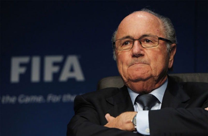 Blatter anuncia que no será candidato en las próximas elecciones de la FIFA