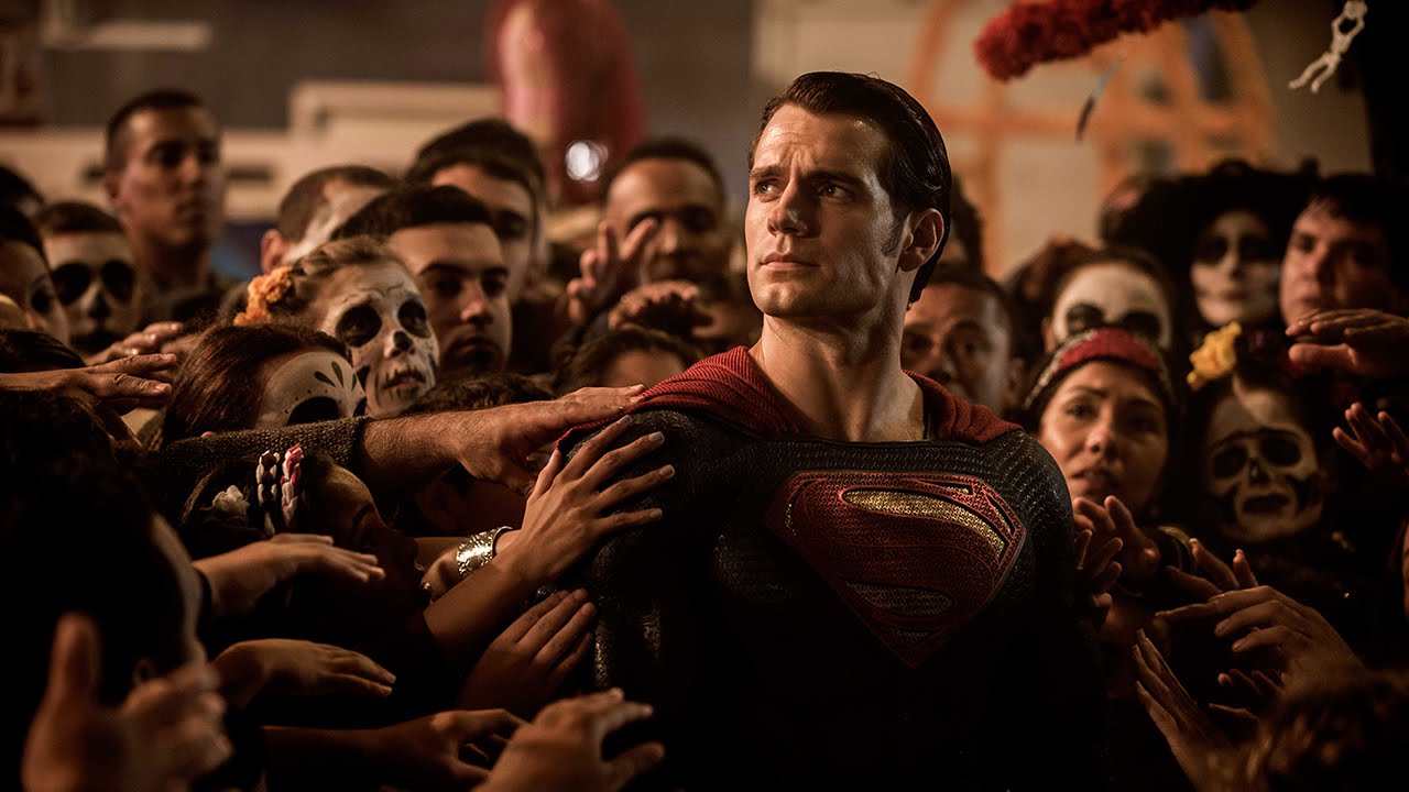 El nuevo trailer de Batman v Superman deja a todos con la boca abierta