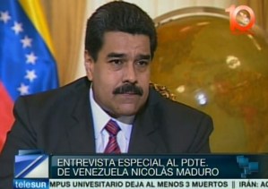 Maduro afirma que en el Esequibo hay “mercenarios” y “paramilitares”
