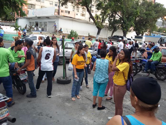 Primero Justicia: Estamos saliendo a la calle a incentivar el voto