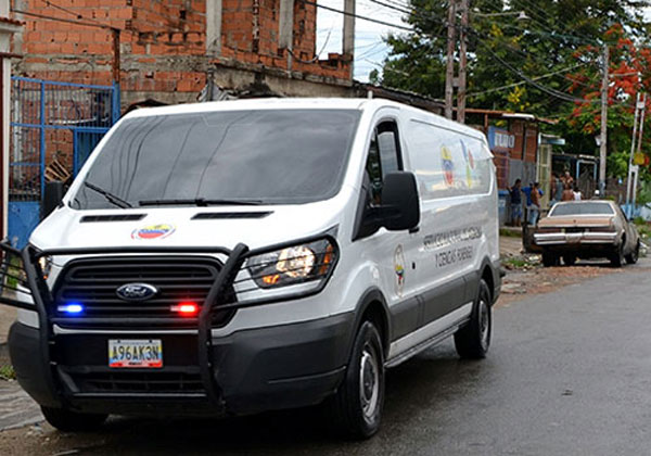 Trece muertas violentas registran en el inicio del fin de semana en Carabobo