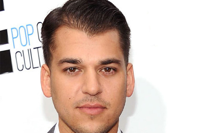 ¡Apareció Rob Kardashian en Instagram!