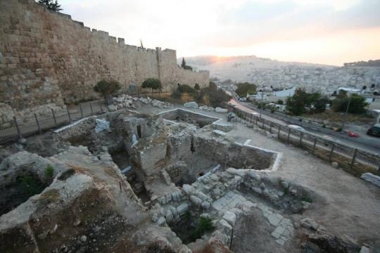 Israel autorizó la entrada de palestinos a Jerusalén pero con restricciones