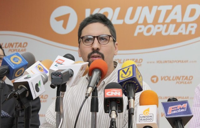 Foto: Voluntad Popular