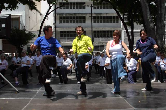 Foto: Prensa Alcaldía Chacao