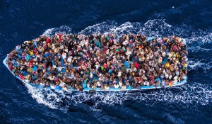 Unos 2.000 migrantes han muerto este año en el Mediterráneo