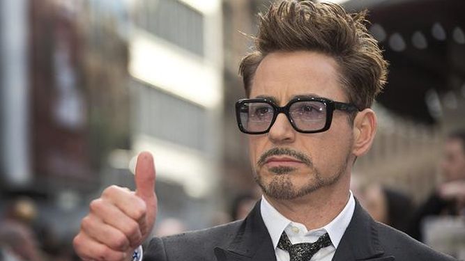 Robert Downey Jr reveló la sorpresa que tenía planeada junto a la NASA