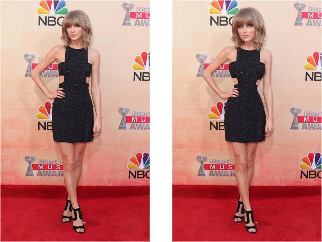 Taylor barbie