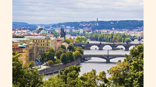 praga