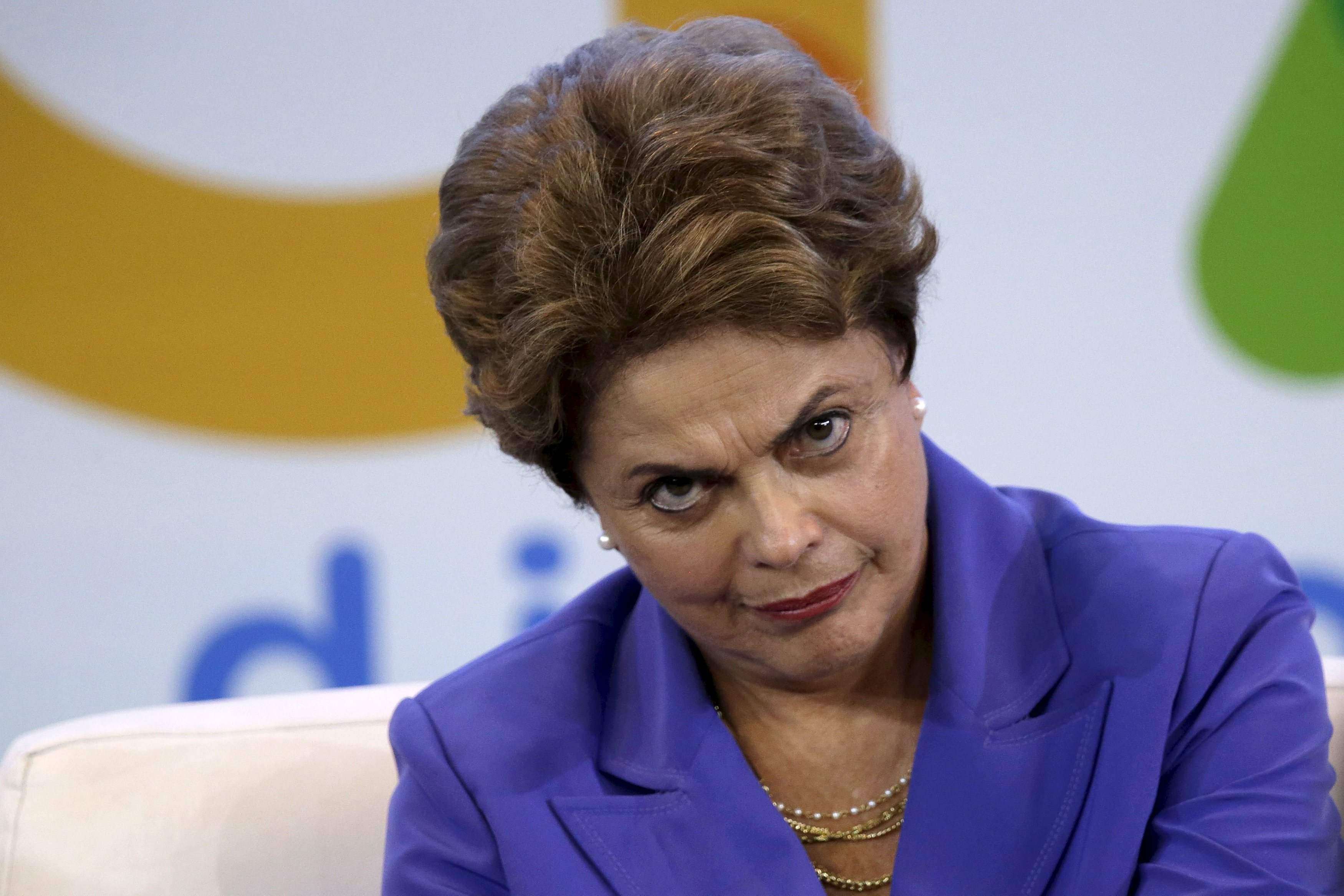 Rousseff acusa a su vicepresidente de “traición” por la filtración de polémico audio