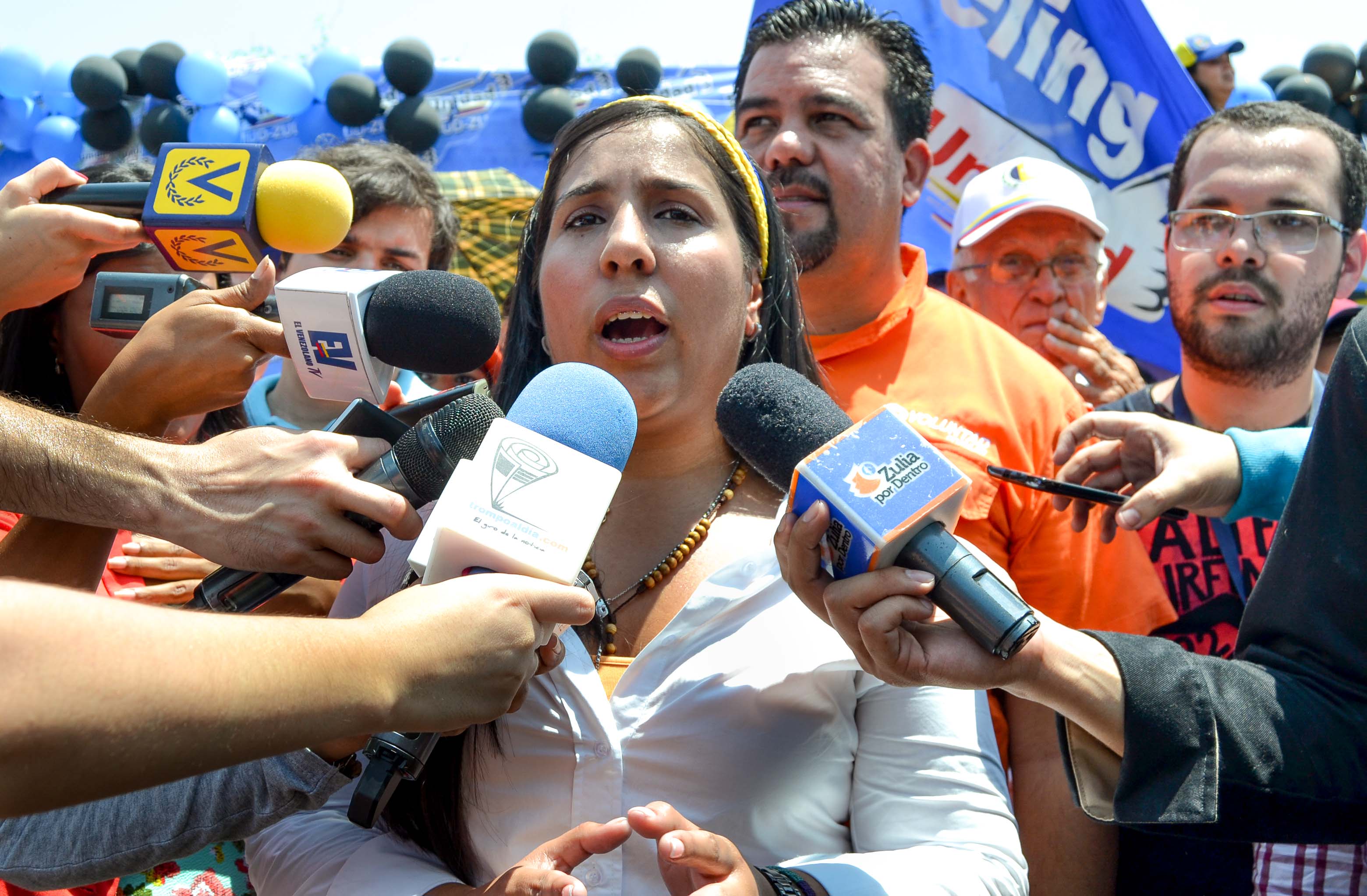 Barboza: Desde la AN lucharemos para defender y restituir los derechos de los zulianos