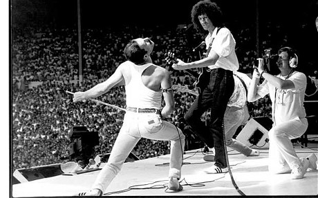 Live Aid: Los 20 minutos que cambiaron la historia del rock