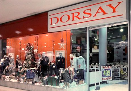 Multan a tienda Dorsay con 15 mil Unidades Tributarias