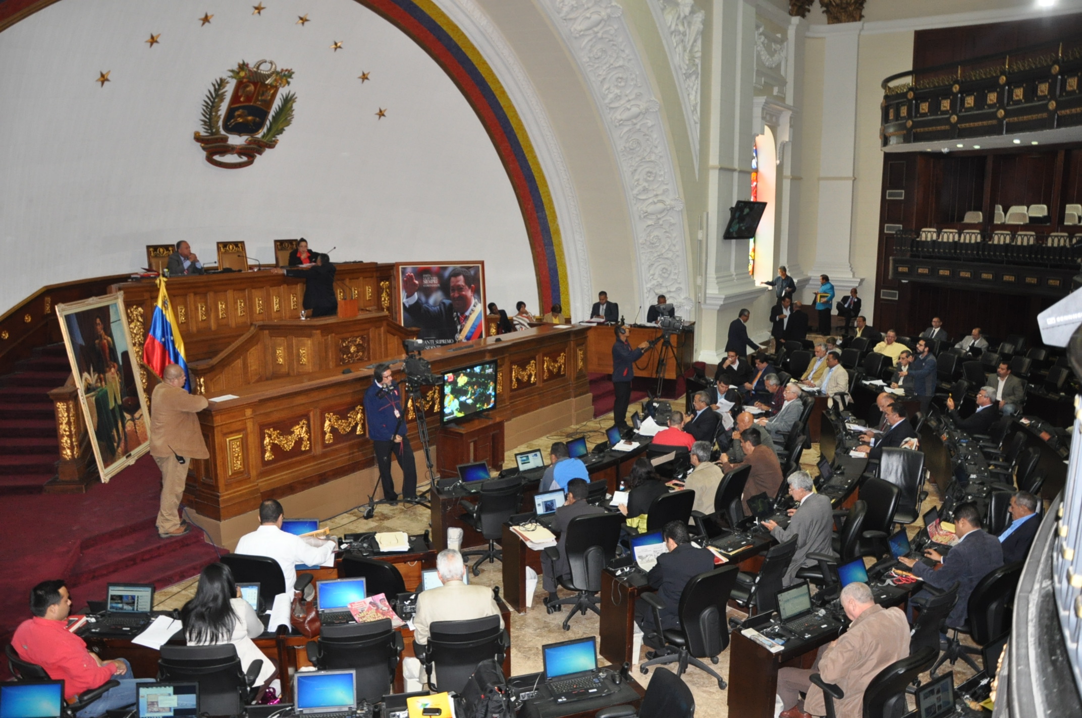 AN convoca a sesión ordinaria para este martes 15 de diciembre