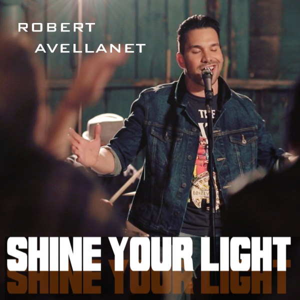 Shine Your LiGHT_VIDEO_ART