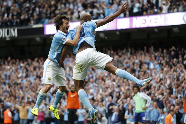 Manchester City logró una importante victoria ante el Chelsea y domina la Premier