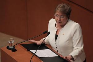 Bachelet anuncia que Chile demandará a Bolivia por uso de aguas del Silala