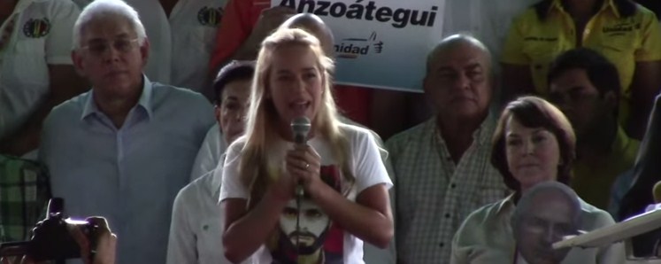 Lilian Tintori: Tenemos que llevar unidad y reconciliación para ganar este 6-D (Video)