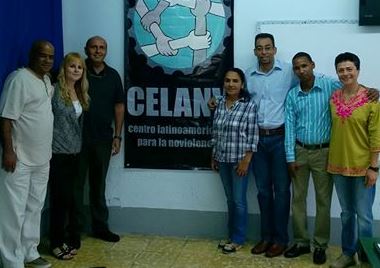 Celanv realizó encuentro de activistas de la no violencia en Córdoba