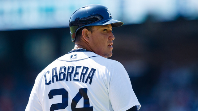 Miguel Cabrera repartió palo en paliza de Detroit en Wrigley Field