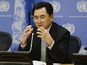 Corea del Norte amenaza con una “respuesta militar muy fuerte”